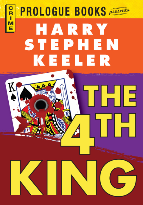 Cover image for book The Fourth King