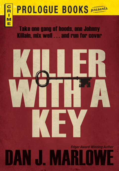 Cover image for book Killer With a Key