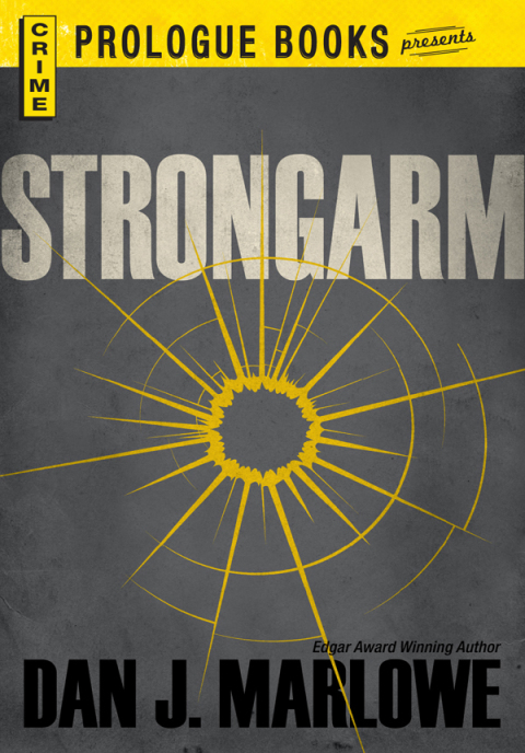 Cover image for book Strongarm