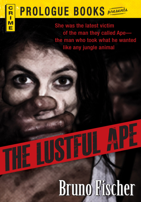 Cover image for book The Lustful Ape