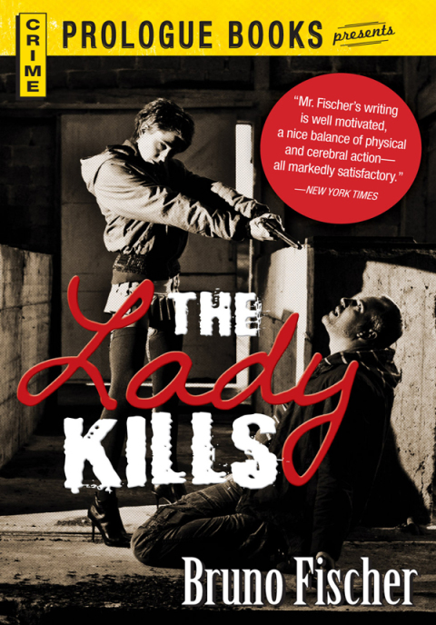 Cover image for book The Lady Kills
