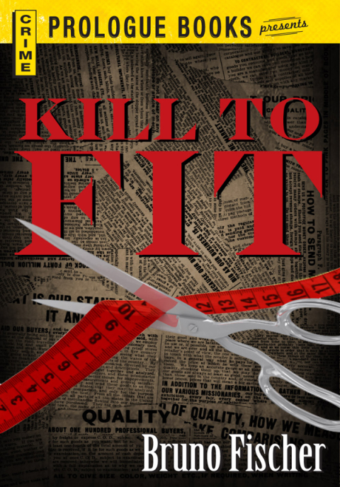 Cover image for book Kill to Fit