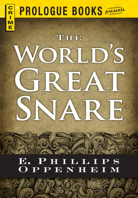 Cover image for book The World's Great Snare