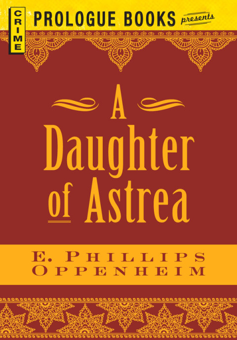 Cover image for book Daughter of Astrea