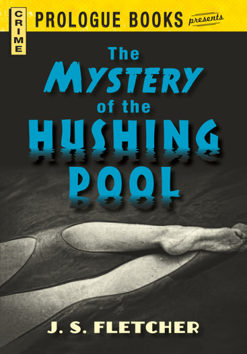 Cover image for book The Mystery of the Hushing Pool