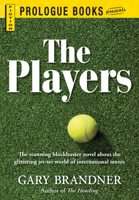 Cover image for book The Players