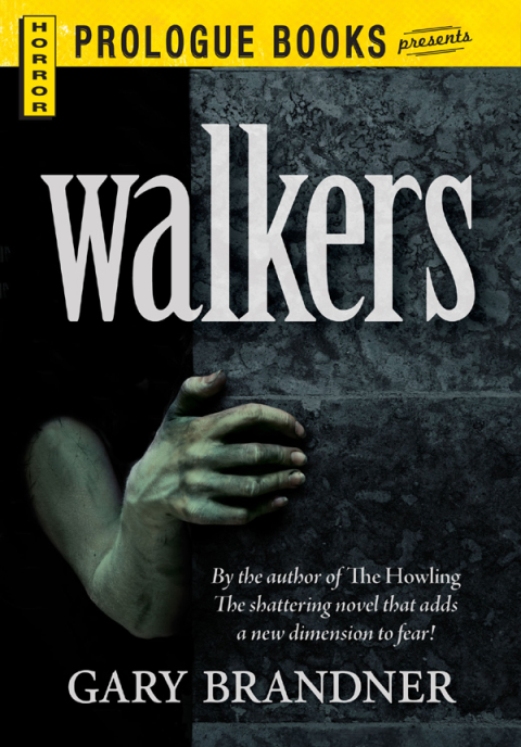 Cover image for book Walkers