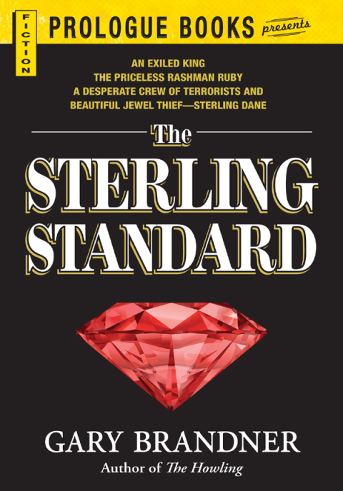 Cover image for book The Sterling Standard