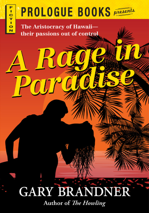 Cover image for book A Rage in Paradise