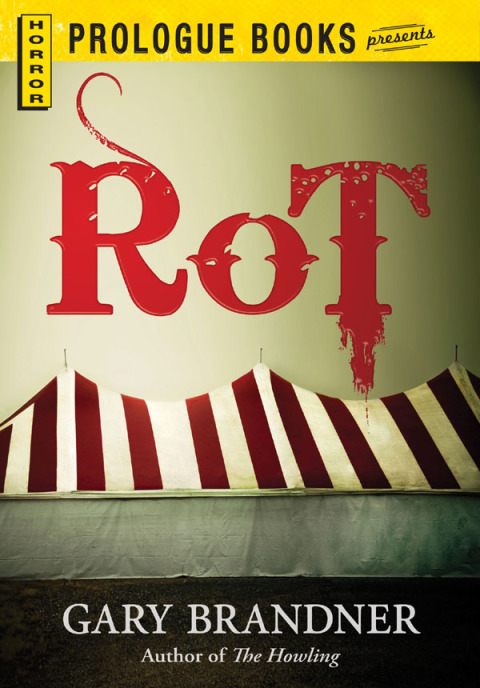 Cover image for book Rot