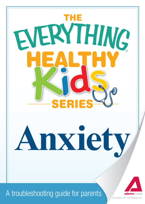 Cover image for book Anxiety