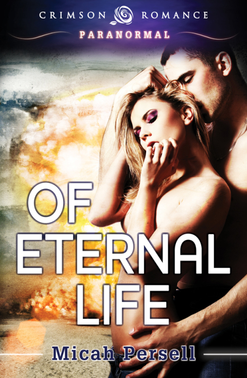 Cover image for book Of Eternal Life