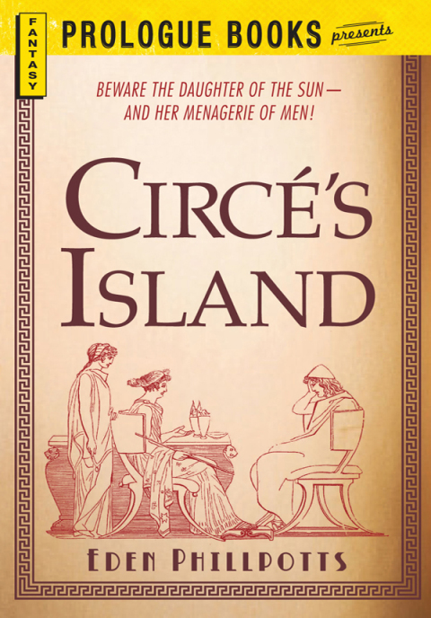 Cover image for book Circe's Island