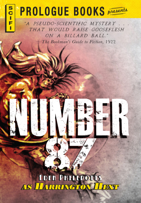 Cover image for book Number 87