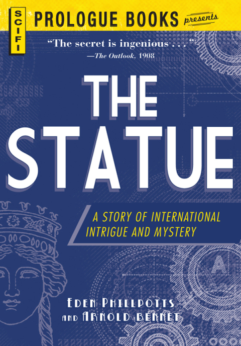 Cover image for book The Statue