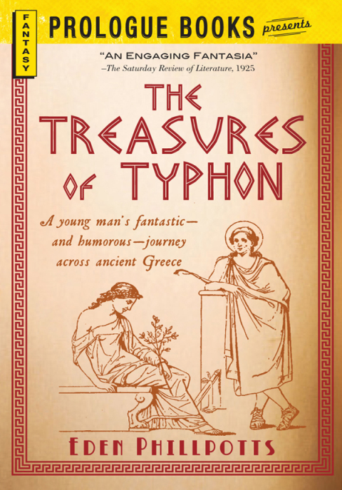 Cover image for book The Treasures of Typhon
