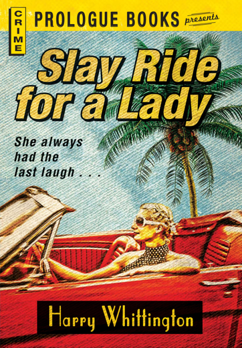Cover image for book Slay Ride for a Lady