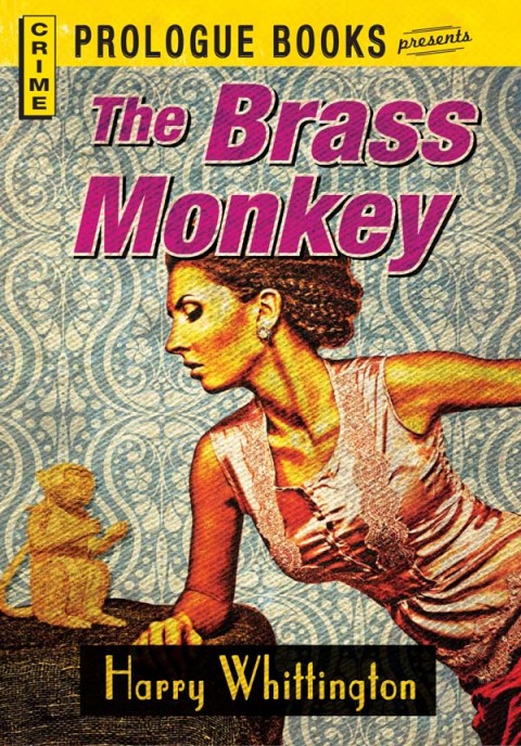 Cover image for book The Brass Monkey