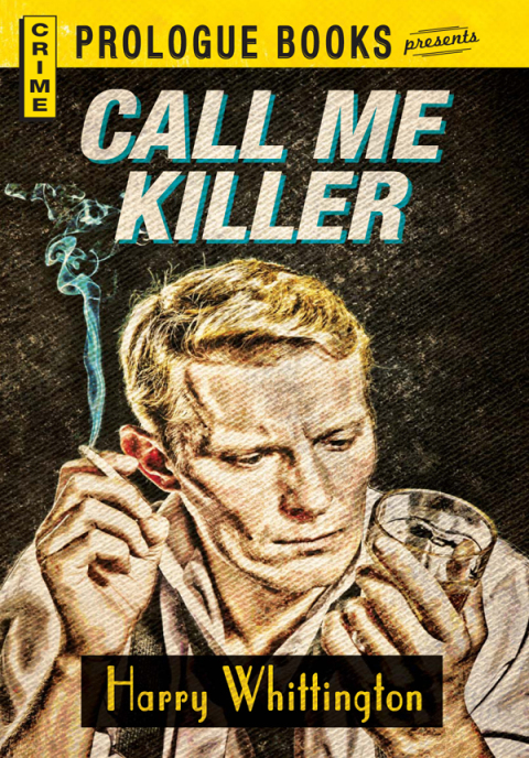 Cover image for book Call Me Killer