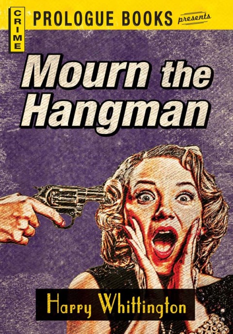 Cover image for book Mourn the Hangman