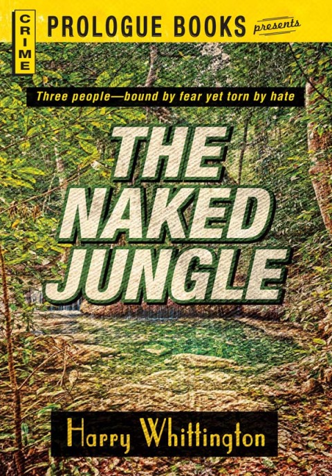 Cover image for book The Naked Jungle