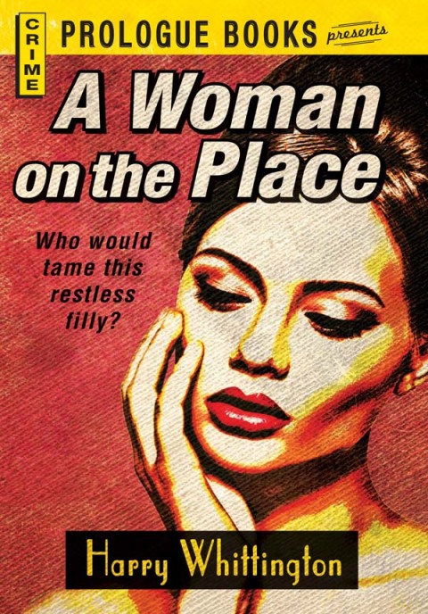 Cover image for book A Woman on the Place