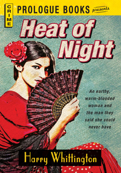 Cover image for book Heat of Night