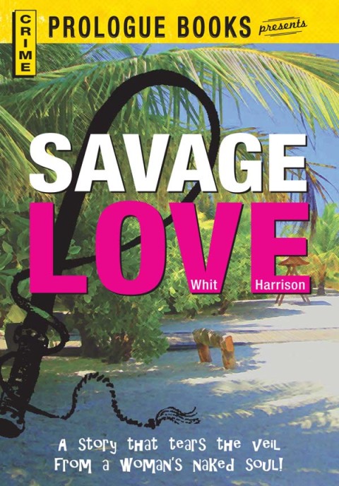 Cover image for book Savage Love