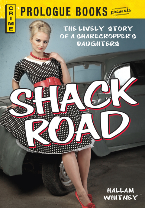 Cover image for book Shack Road