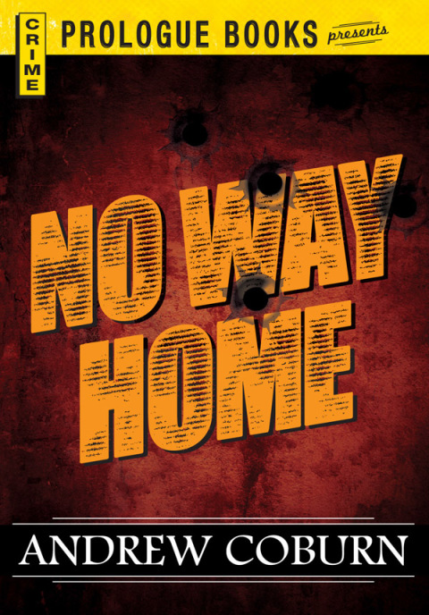 Cover image for book No Way Home