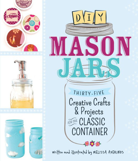 Cover image for book DIY Mason Jars