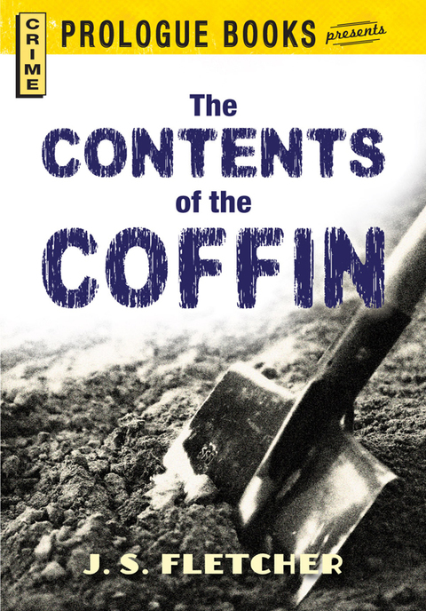 Cover image for book The Contents of the Coffin