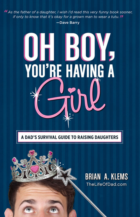 Cover image for book Oh Boy, You're Having a Girl