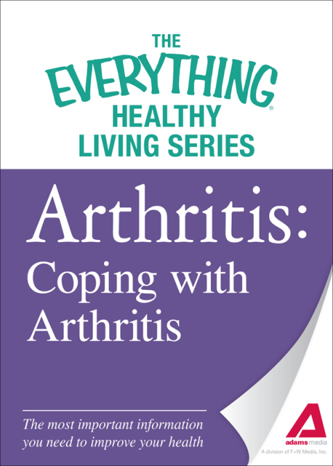Cover image for book Arthritis: Coping with Arthritis
