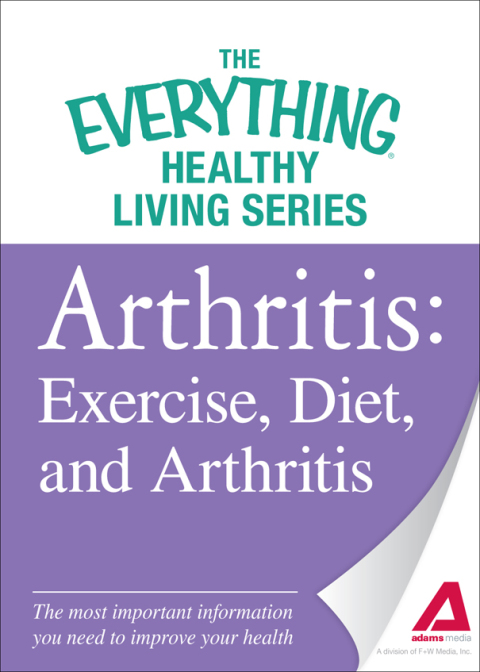 Cover image for book Arthritis: Exercise, Diet, and Arthritis