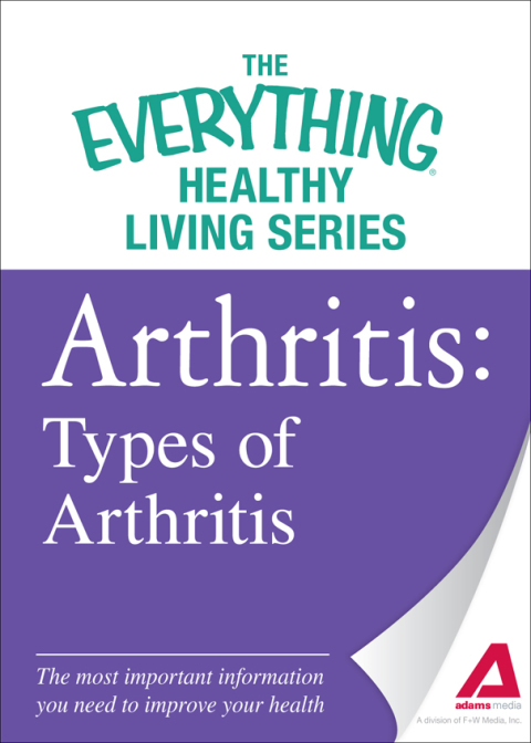 Cover image for book Arthritis: Types of Arthritis