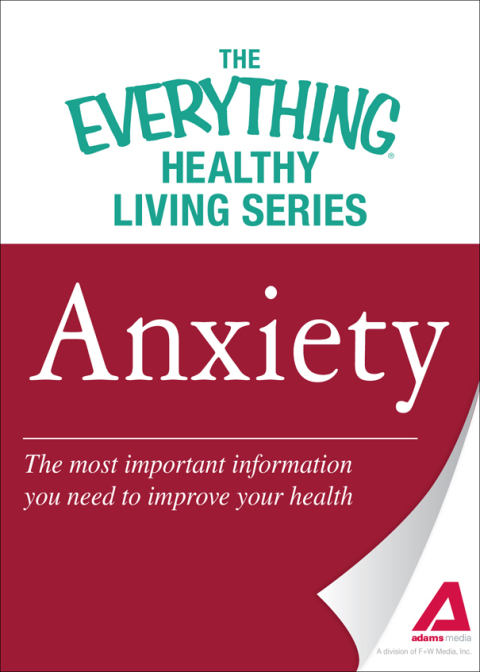 Cover image for book Anxiety