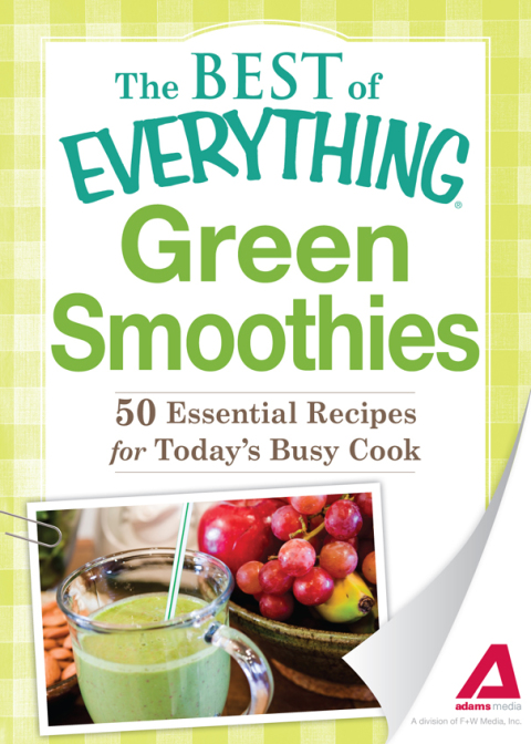 Cover image for book Green Smoothies