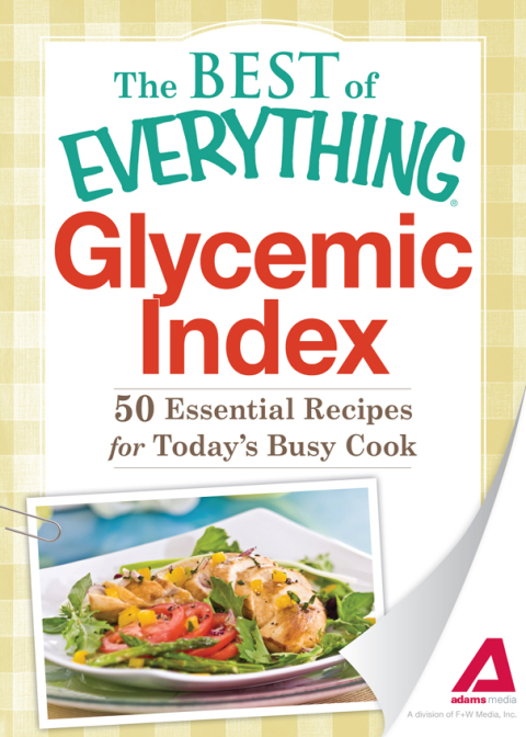 Cover image for book Glycemic Index