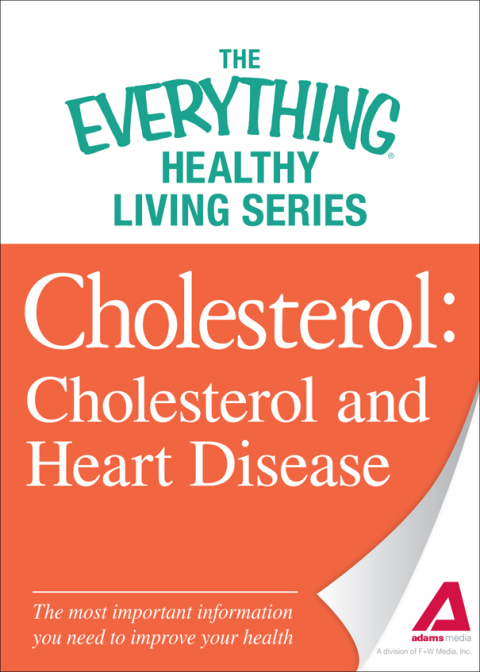 Cover image for book Cholesterol: Cholesterol and Heart Disease