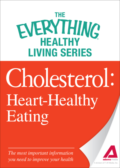Cover image for book Cholesterol: Heart-Healthy Eating