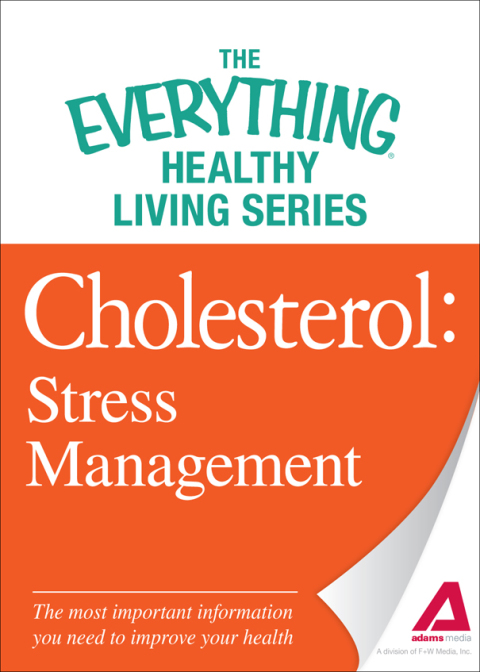 Cover image for book Cholesterol: Stress Management