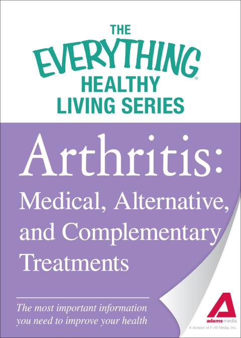 Cover image for book Arthritis: Medical, Alternative, and Complementary Treatments
