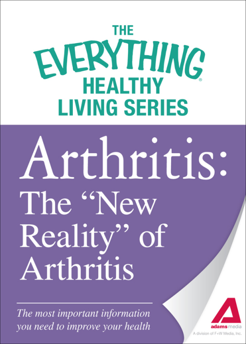 Cover image for book Arthritis: The "New Reality" of Arthritis
