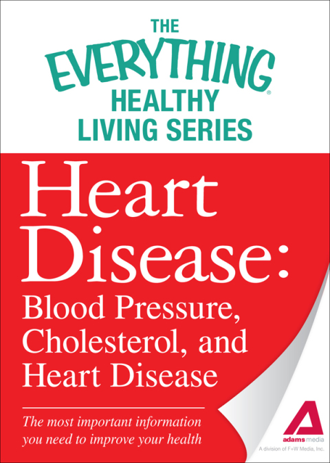 Cover image for book Heart Disease: Blood Pressure, Cholesterol, and Heart Disease