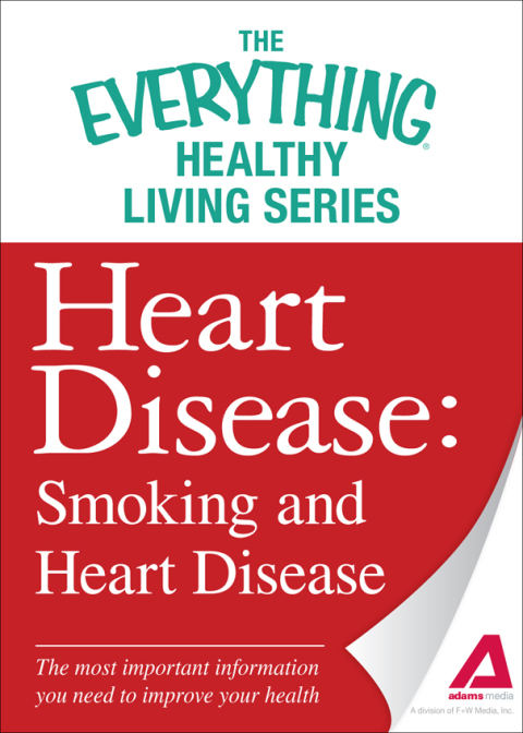 Cover image for book Heart Disease: Smoking and Heart Disease