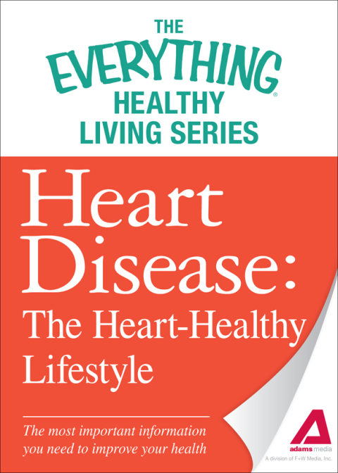 Cover image for book Heart Disease: The Heart-Healthy Lifestyle