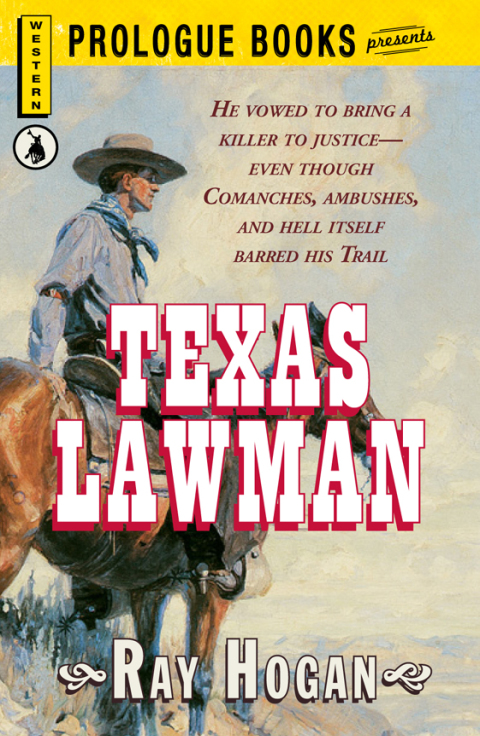 Cover image for book Texas Lawman