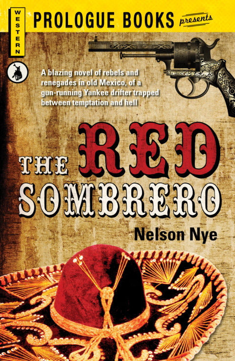 Cover image for book The Red Sombrero