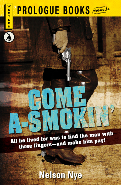 Cover image for book Come A-Smokin'